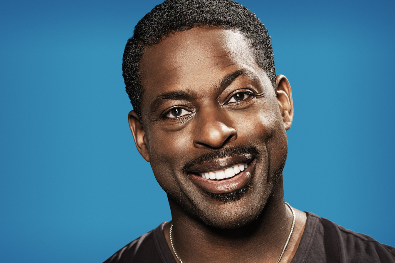 Sterling K Brown