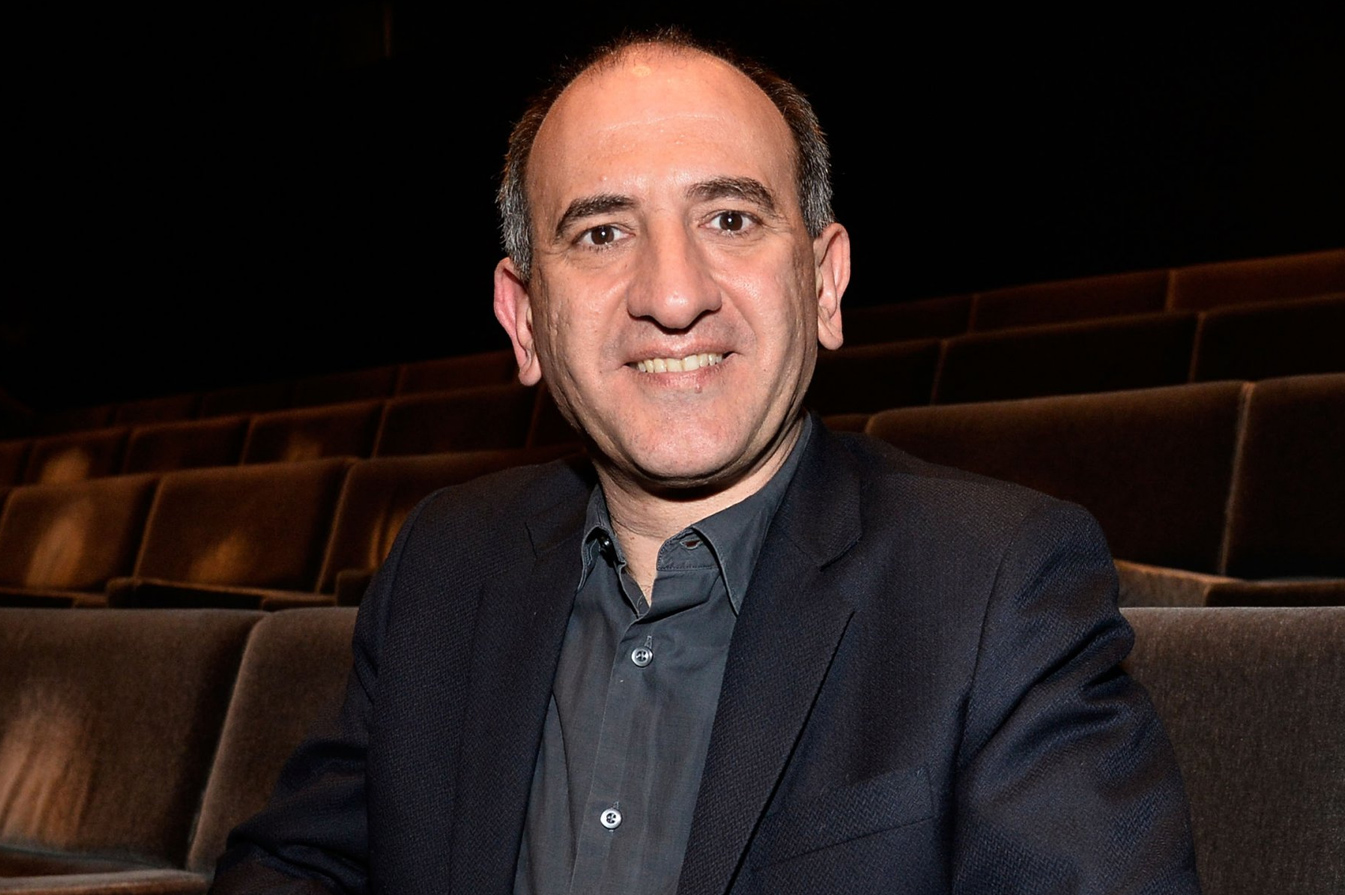 armando iannucci