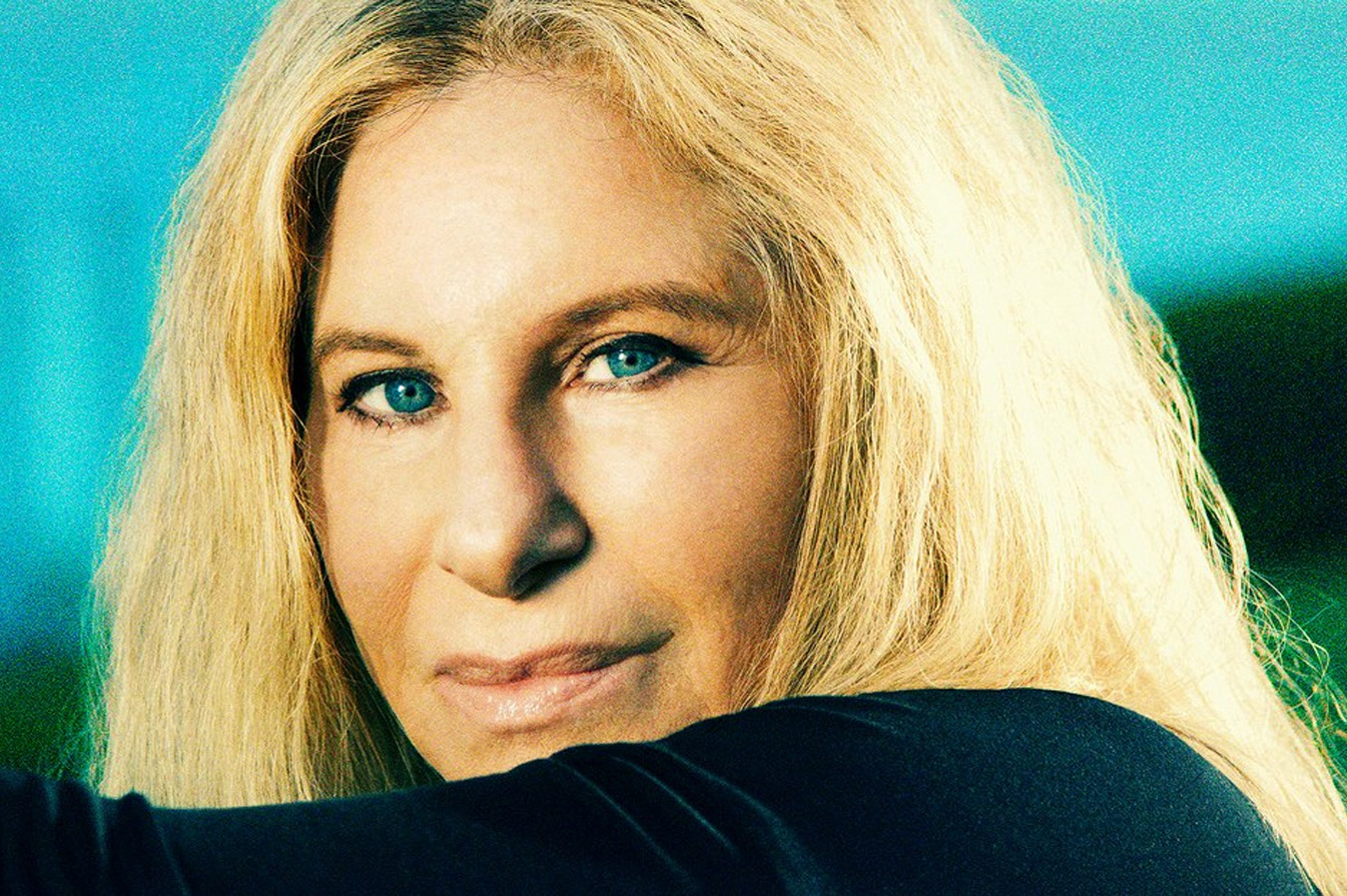 barbara streisand