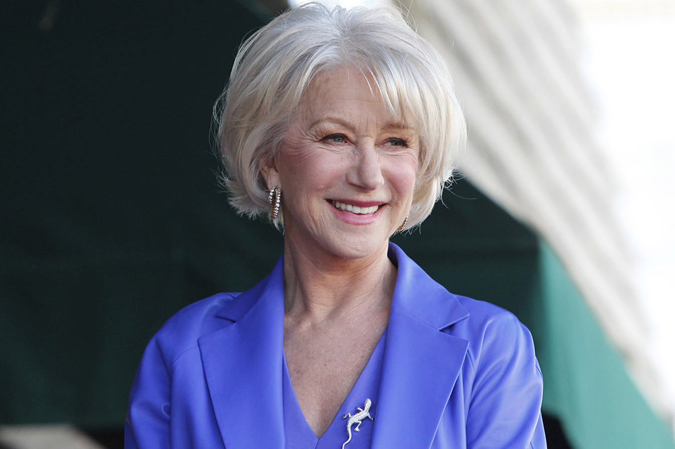 helen mirren