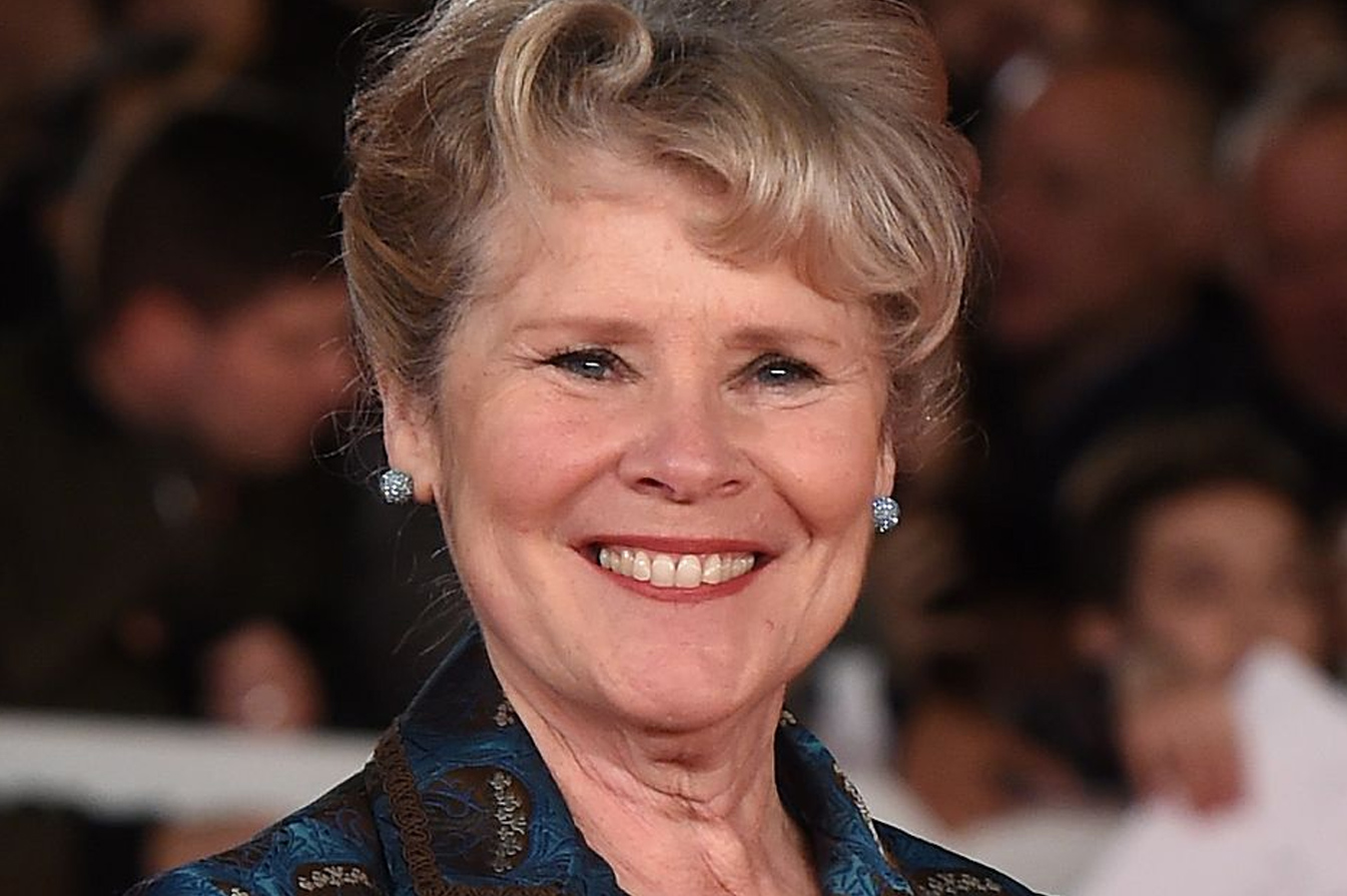 imelda staunton