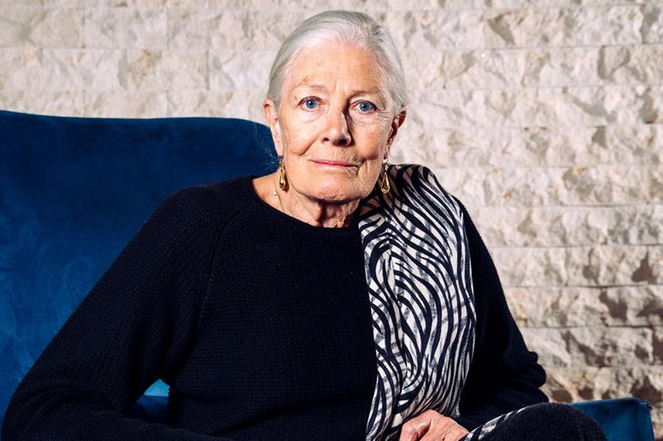vanessa redgrave
