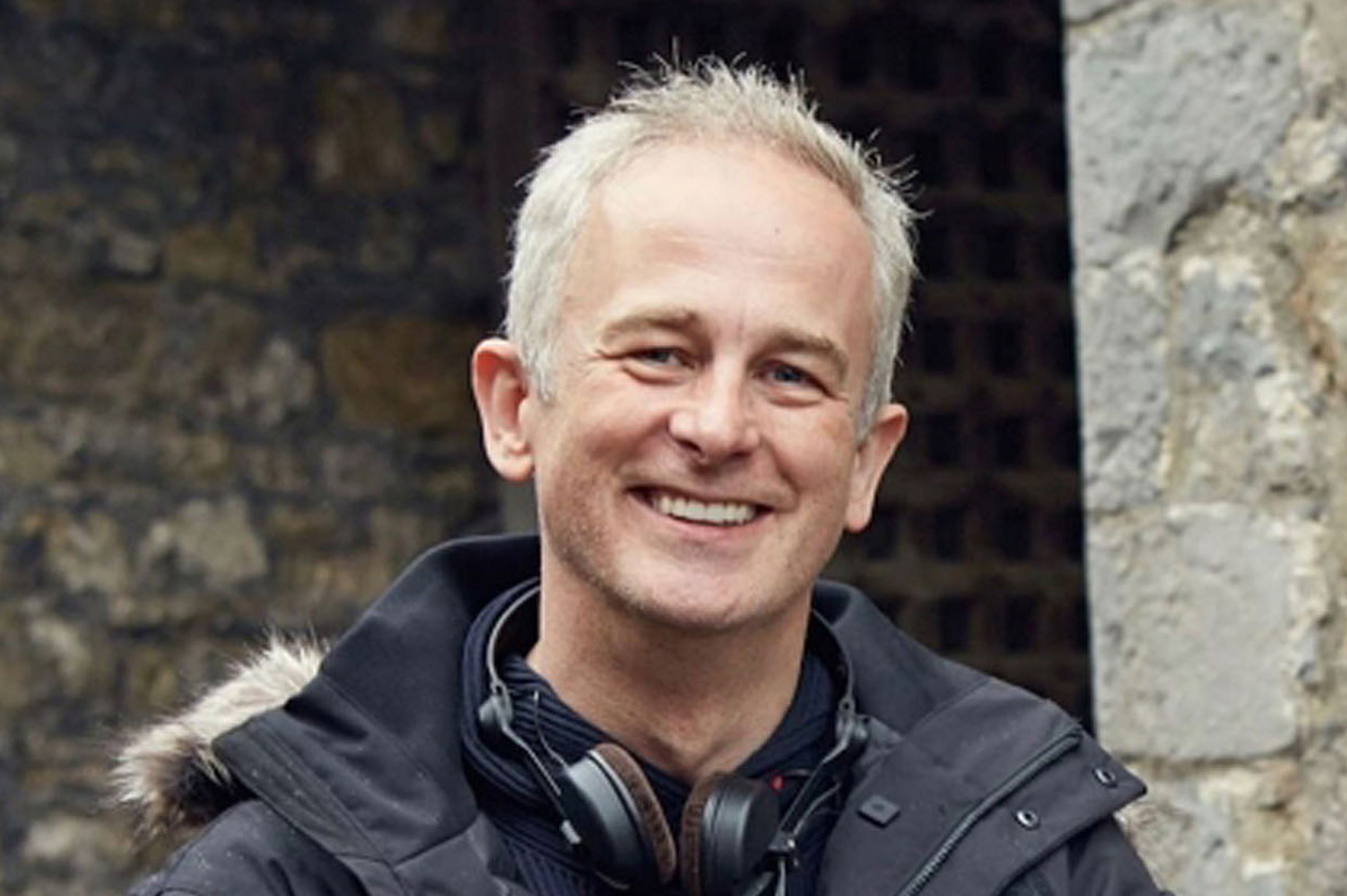 Dominic Cooke