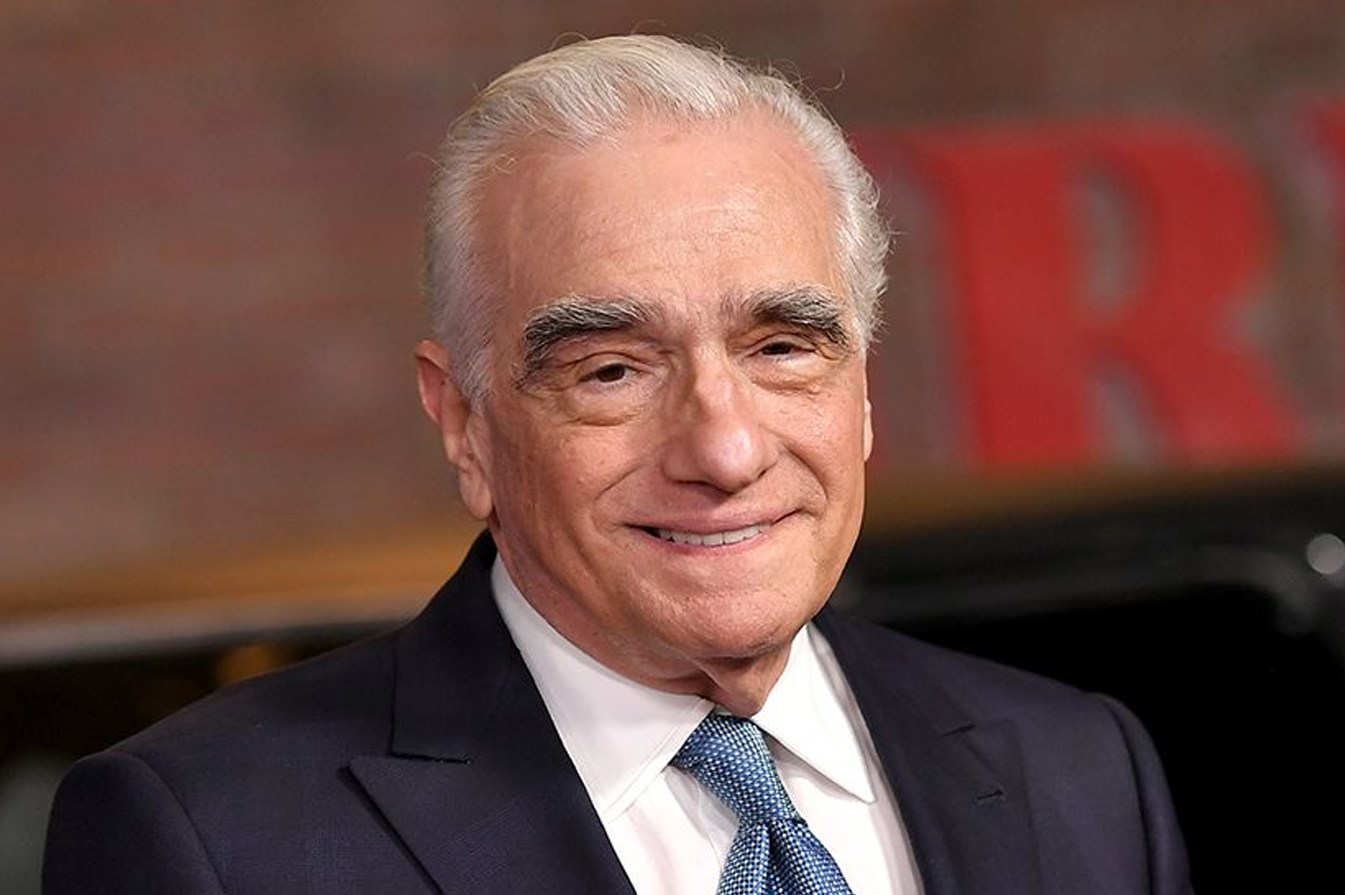 martin scorsese