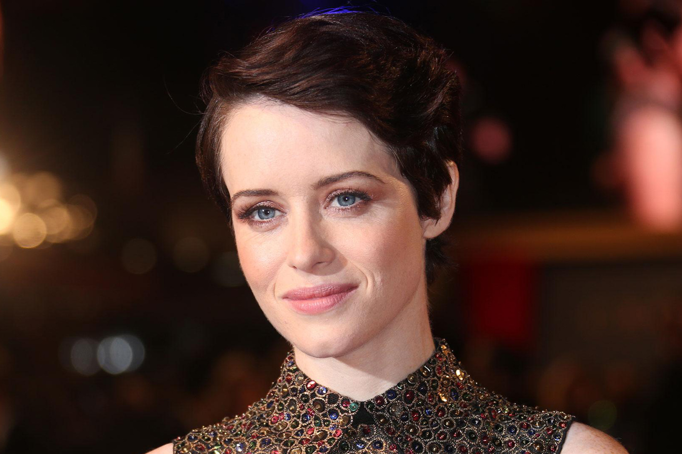 Claire Foy