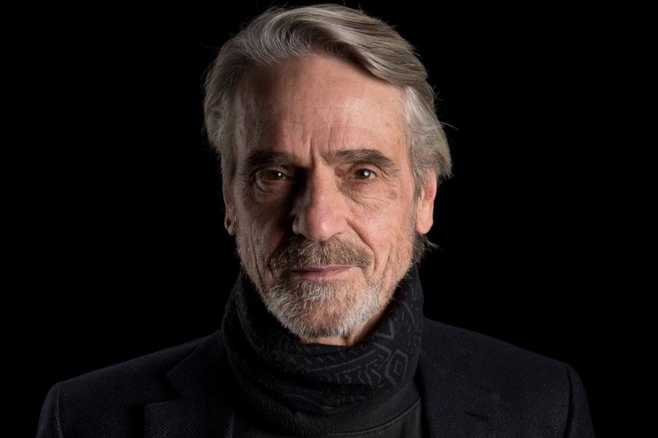 Jeremy Irons
