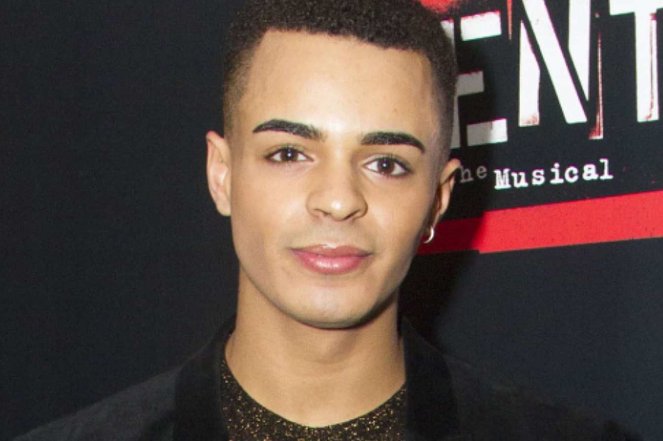 Layton Williams