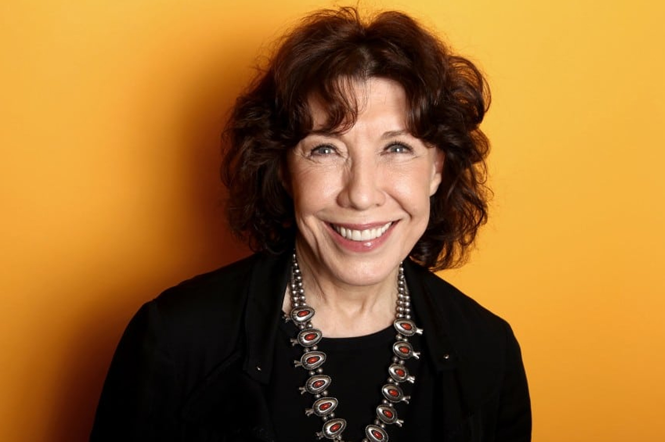 Lily Tomlin