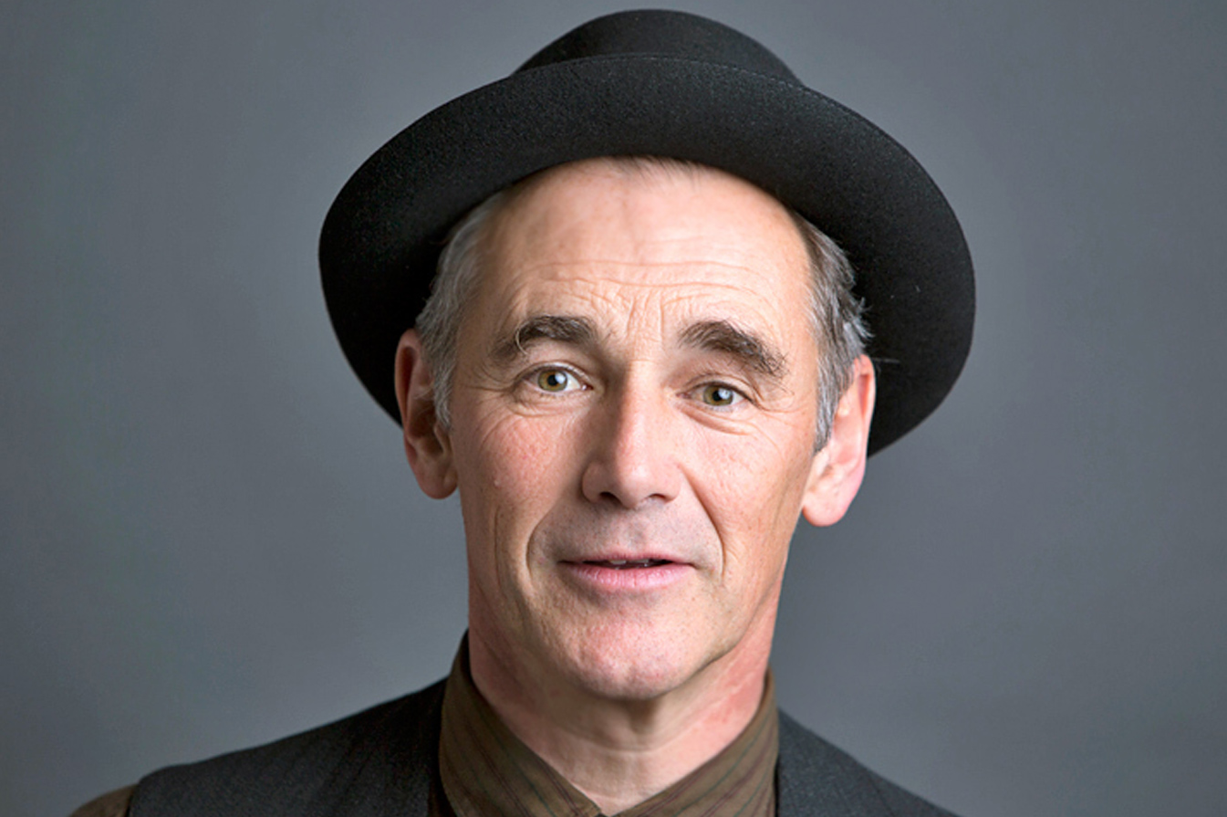 Sir Mark Rylance