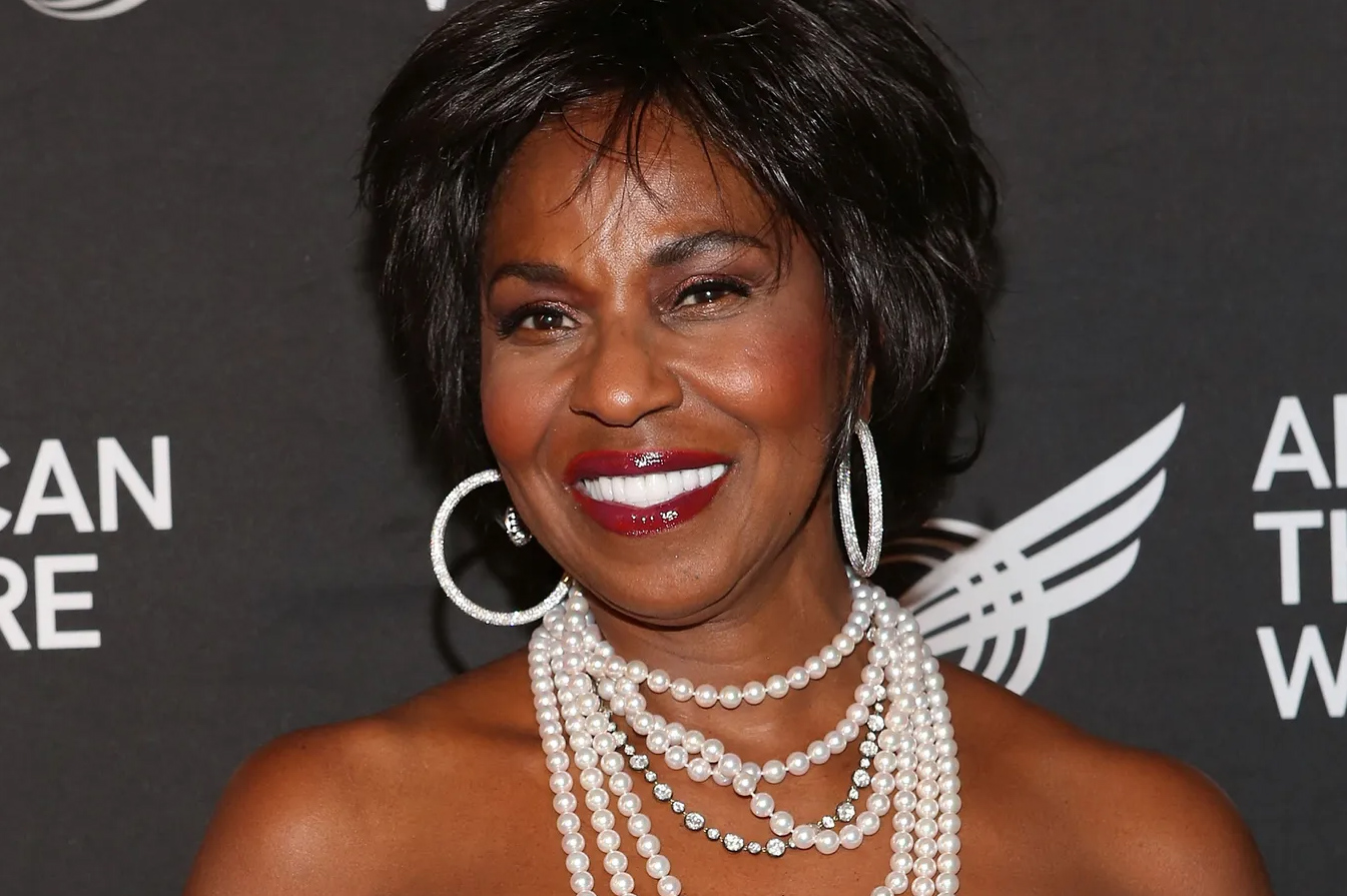 Pauletta Pearson Washington