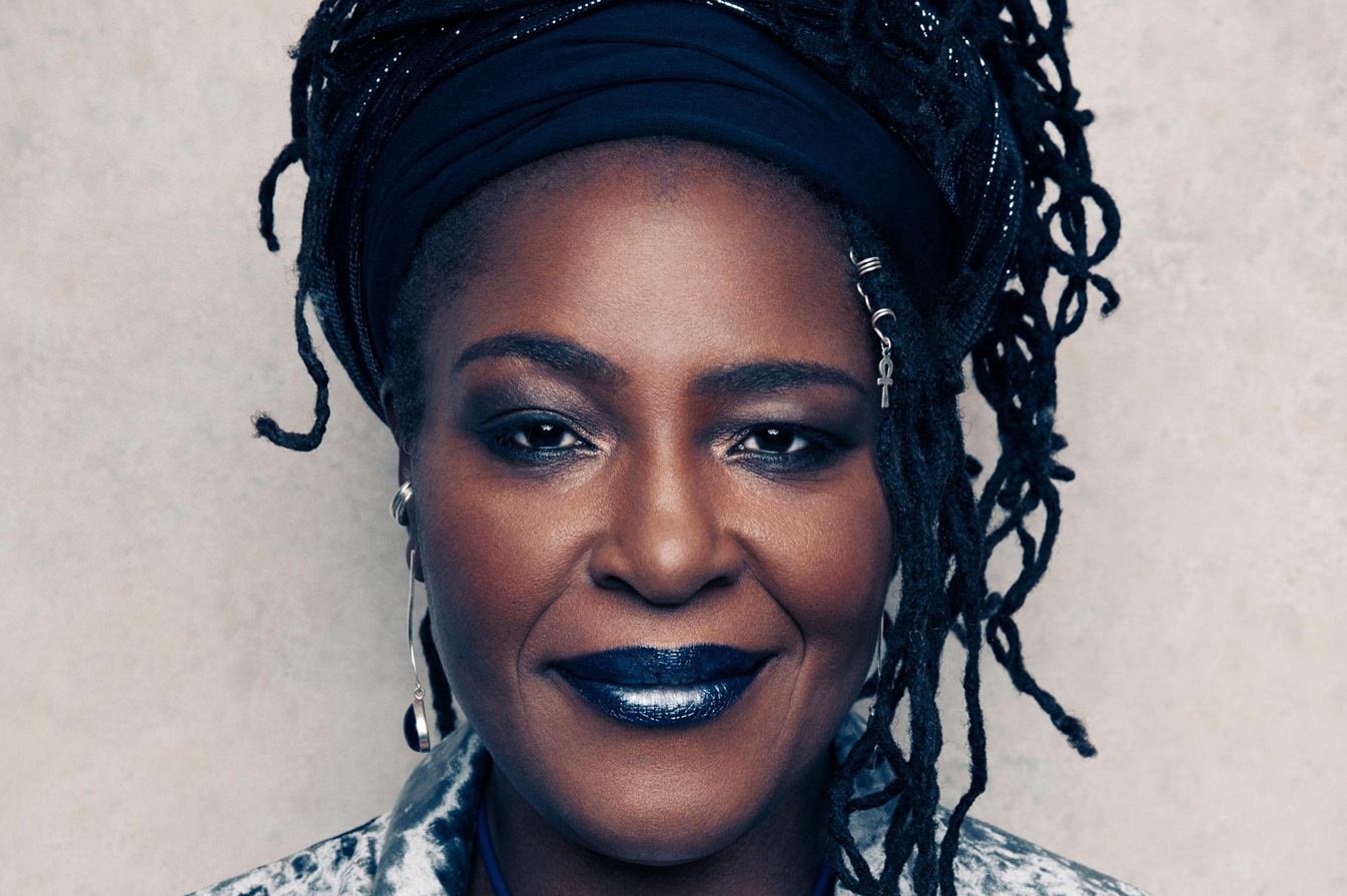 Sharon D Clarke