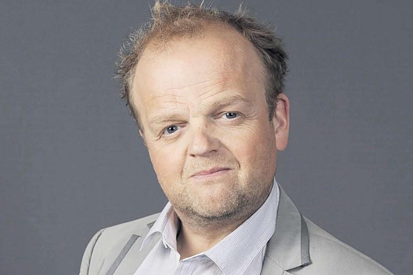 Toby Jones OBE