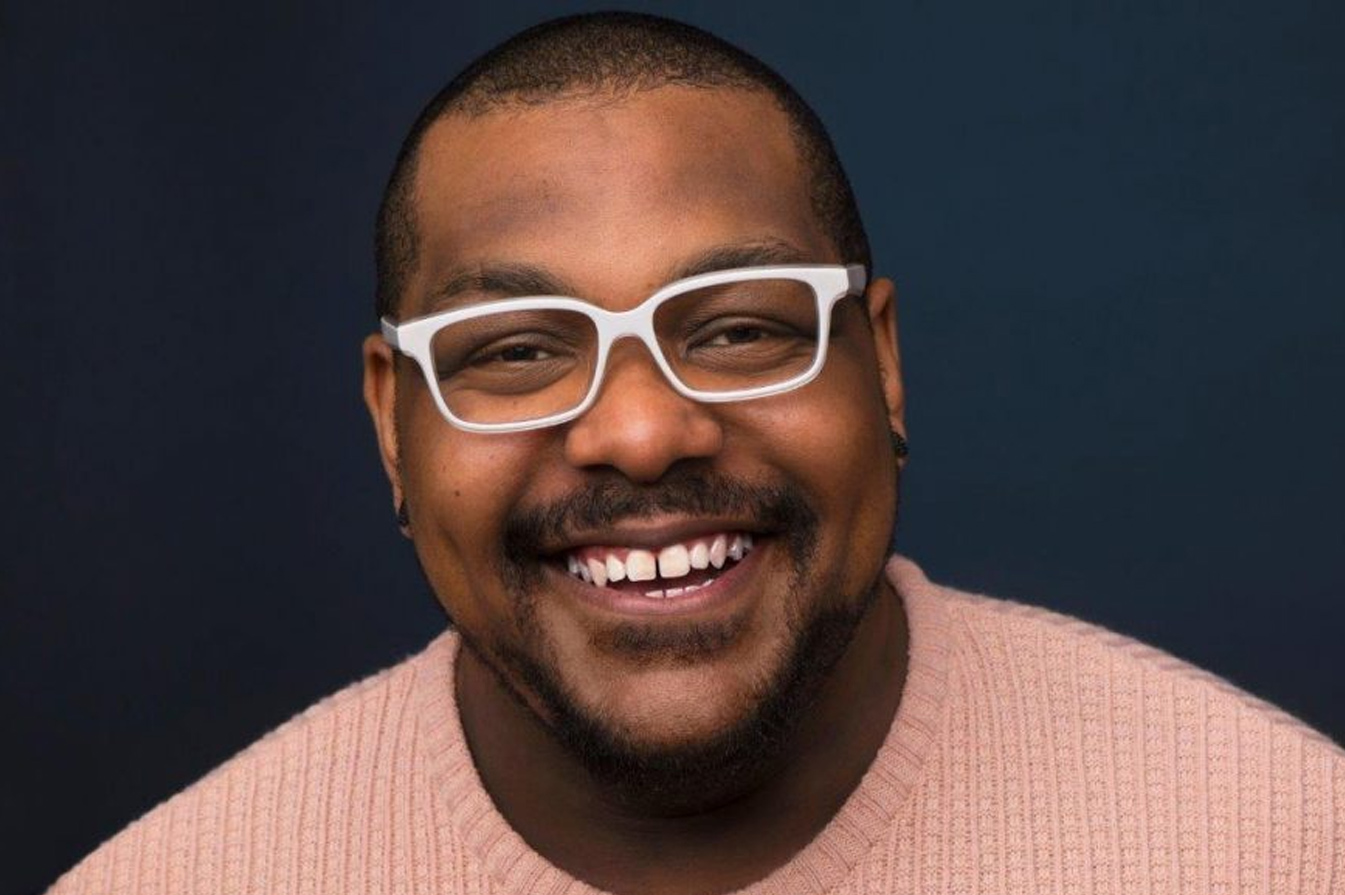 Trevor Dion Nicholas